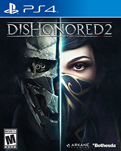 PS4/Dishonored 2