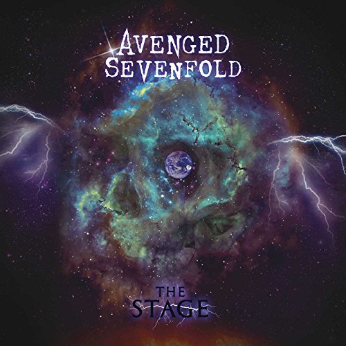 Avenged Sevenfold/The Stage@2 LP