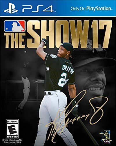 PS4/MLB 17 The Show