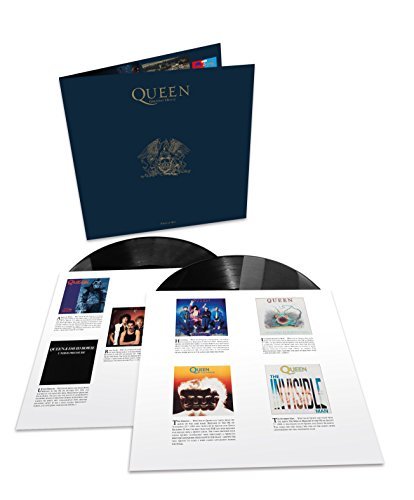 Queen/Greatest Hits II@LP
