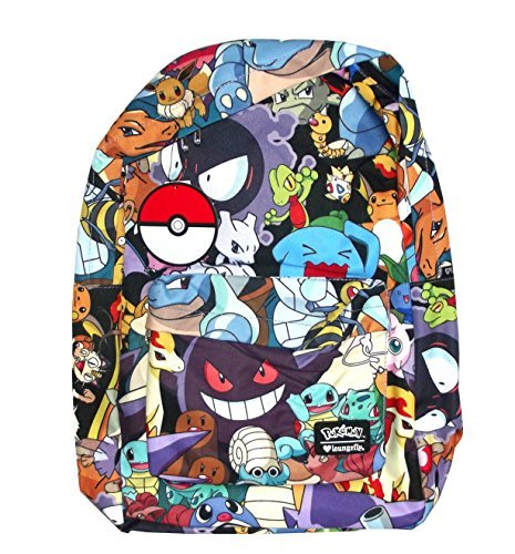 Backpack/Pokemon - Characters