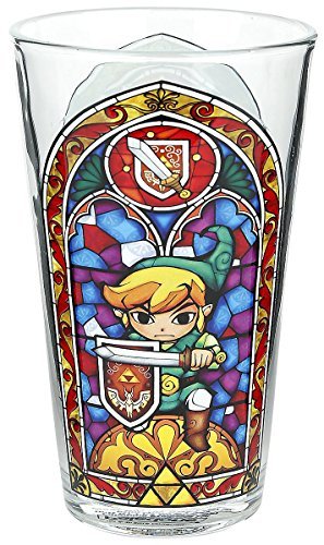 Pint Glass/Legend Of Zelda