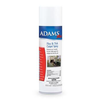 Adams Flea & Tick Carpet Spray-Protects For 7 Months