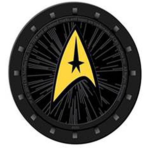 Auto Coaster/Star Trek - Delta - Set of 2