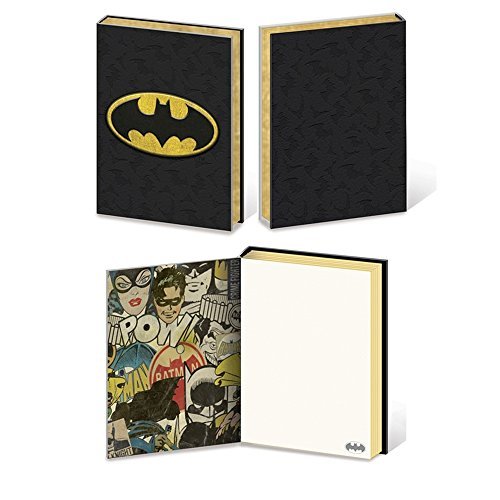 Notebook/Batman - Bat Symbol