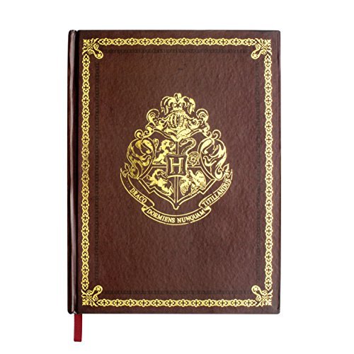 Notebook/Harry Potter - Hogwarts