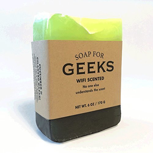 Soap/Geeks