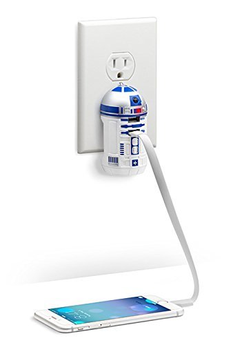 Wall Charger/Star Wars - R2-D2