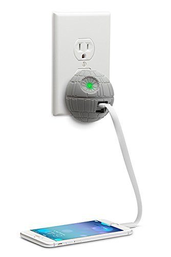Wall Charger/Star Wars - Death Star
