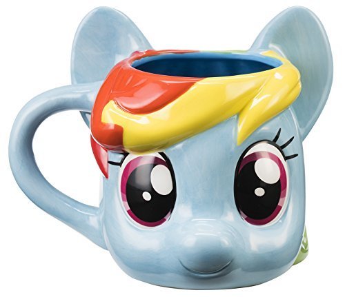 Molded Mug/My Little Pony - Rainbow Dash