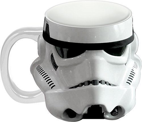 Molded Mug/Star Wars - Storm Trooper