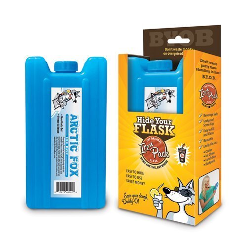 Flask/Ice Pack