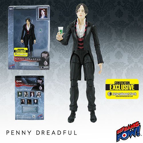 Action Figure/Penny Dreadful - Dorian Gray@Numbered