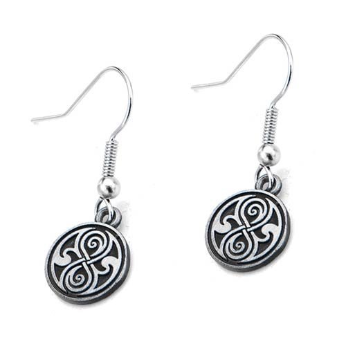 Ear Rings/Dr Who - Seal Of Rassilon Cast
