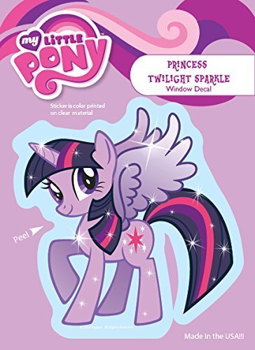 Sticker/My Little Pony - Princess Twilight Sparkle