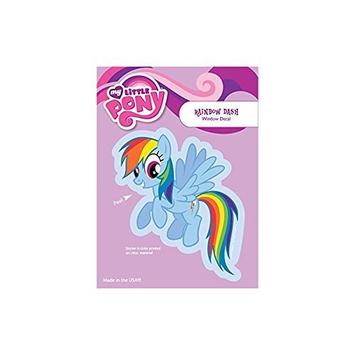 Sticker/My Little Pony - Rainbow Dash