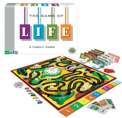 Game Of Life/Classic Edition