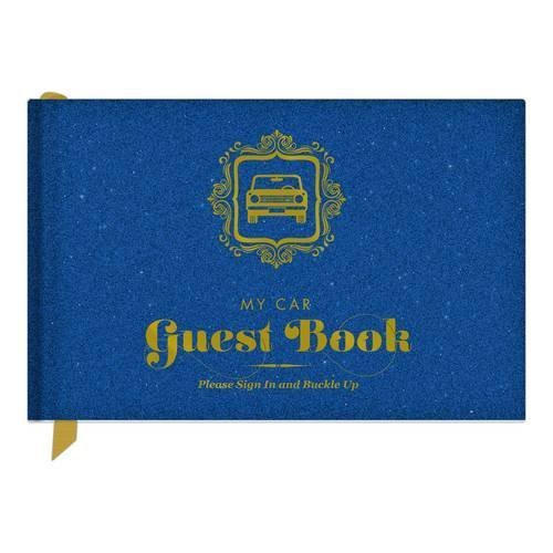 Guest Book/My Car
