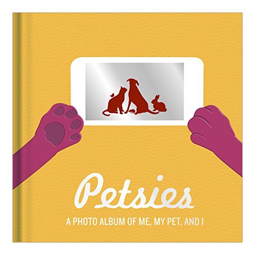 Photo Book/Petsies