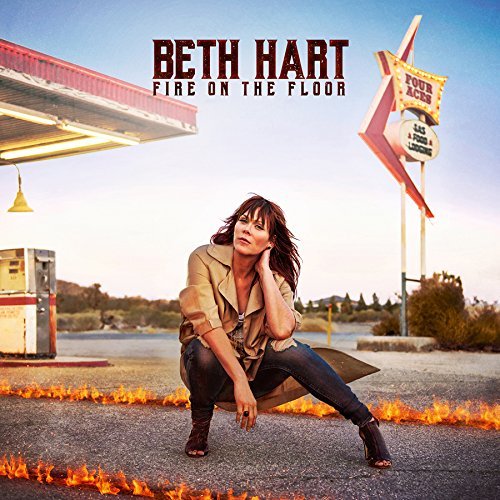 Beth Hart/Fire On The Floor