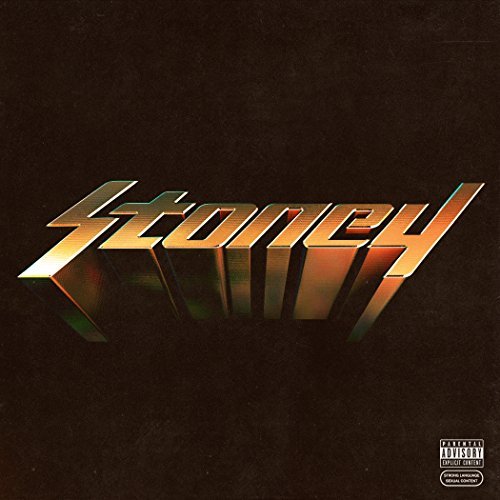 Post Malone/Stony (Deluxe Edition)@Explicit Version
