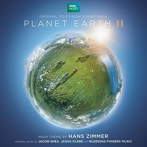 Hans Zimmer/Planet Earth Ii@Import-Gbr@2cd
