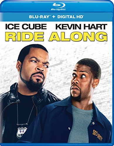 Ride Along/Ice Cube/Hart@Blu-ray@Pg13