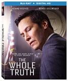 Whole Truth Reeves Zellweger Blu Ray Dc R 