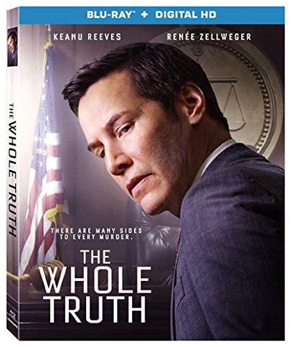 Whole Truth/Reeves/Zellweger@Blu-ray/Dc@R