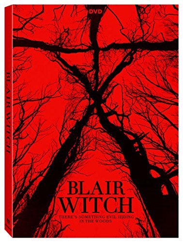 Blair Witch (2016)/McCune/Reid/Scott@Dvd@R