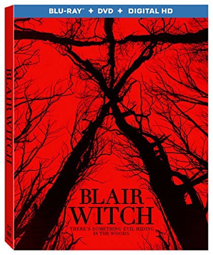 Blair Witch (2016)/McCune/Reid/Scott@Blu-ray/Dvd/Dc@R