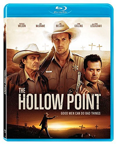 Hollow Point/Wilson/McShane/Leguizamo@Blu-ray@R