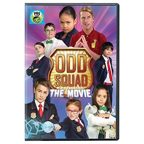 Odd Squad: The Movie/Odd Squad: The Movie@Dvd