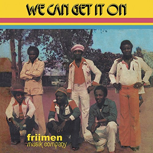Friimen Musik Company/We Can Get It On@Lp