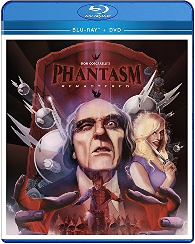 Phantasm/Baldwin/Thornbury@Blu-ray/Dvd@R