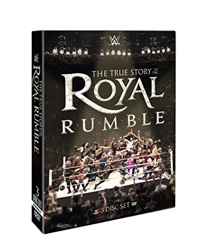 WWE/True Story Of Royal Rumble@Dvd