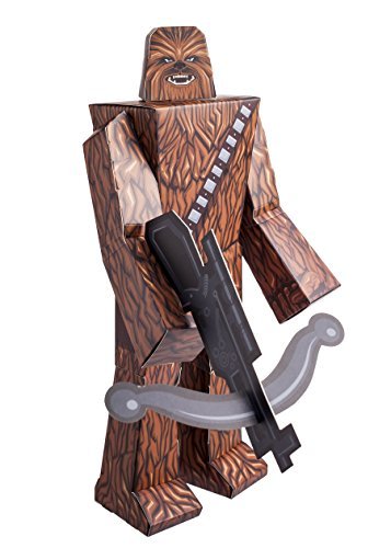 Paper Craft/Star Wars - Chewbacca