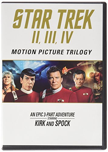 Star Trek/Motion Picture Trilogy