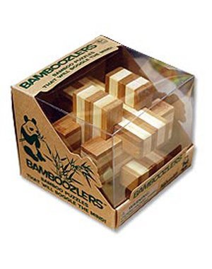Bamboozlers Puzzle - Assorted/Bamboozlers Puzzle - Assorted
