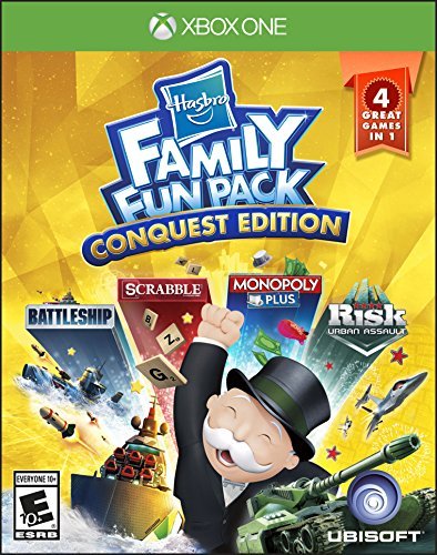 Xbox One/Hasbro Family Fun Pack Conquest Edition