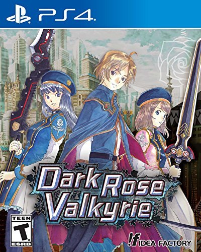 PS4/Dark Rose Valkyrie