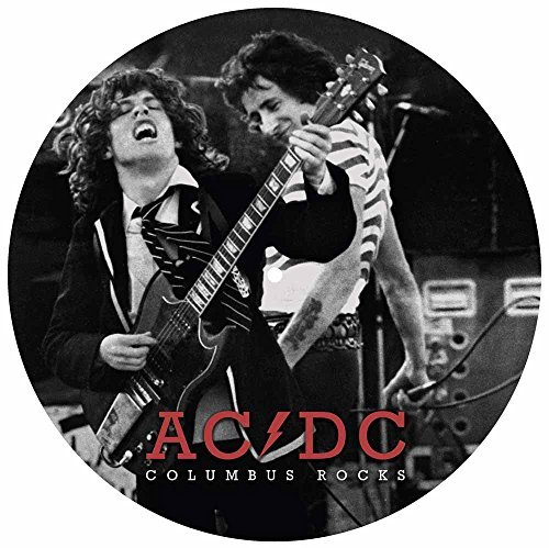 AC/DC/The Columbus, Ohio Broacast 1978