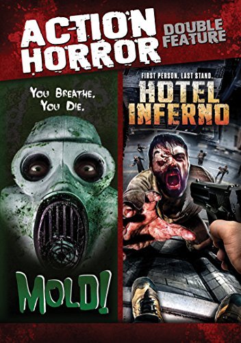 Mold/Hotel Inferno/Action Horror Double Feature@Dvd@Nr