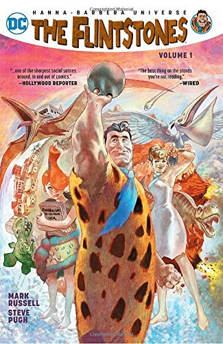 Mark Russell/Flintstones Vol. 1
