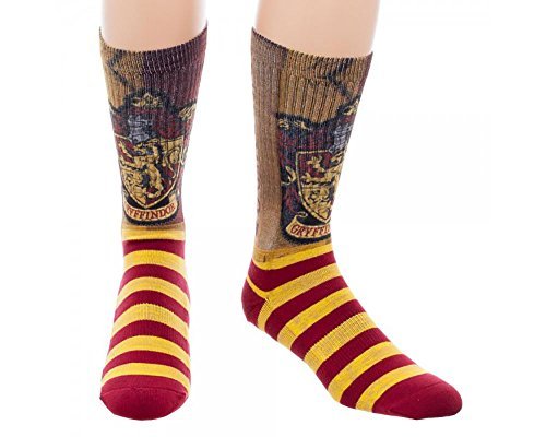 Socks/Harry Potter - Gryffindor