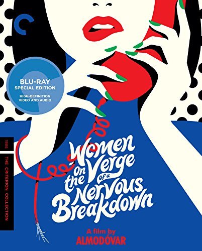 Women on the Verge of a Nervous Breakdown/Women on the Verge of a Nervous Breakdown@Blu-ray@Criterion