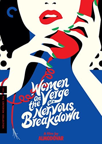 Women on the Verge of a Nervous Breakdown/Women on the Verge of a Nervous Breakdown@Dvd@Criterion