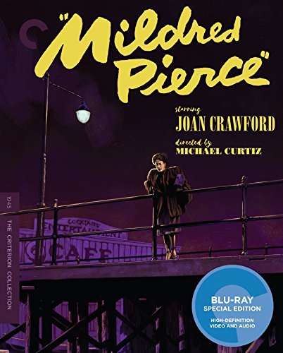 Mildred Pierce/Crawford/Blyth@Blu-ray@Criterion