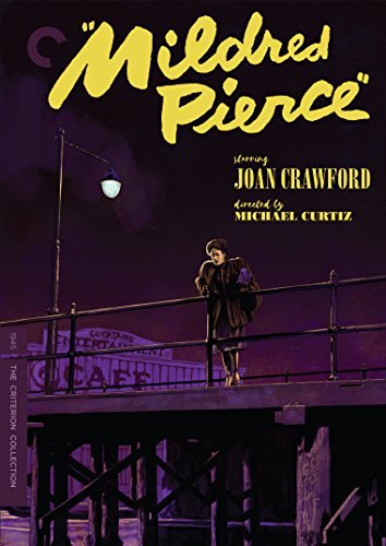 Mildred Pierce/Crawford/Blyth@Dvd@Criterion