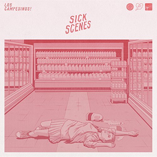 Los Campesinos/Sick Scenes